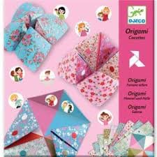 Djeco Origami / Fortune Tellers resmi